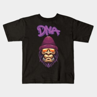 DNA #136 Kids T-Shirt